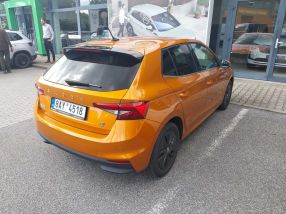 Skoda Fabia - 2021