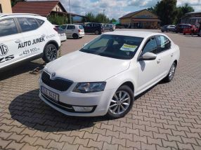 Skoda Octavia - 2016