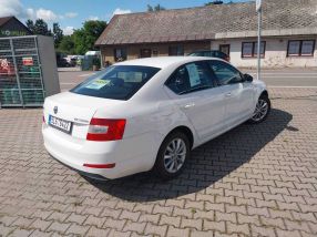 Skoda Octavia - 2016