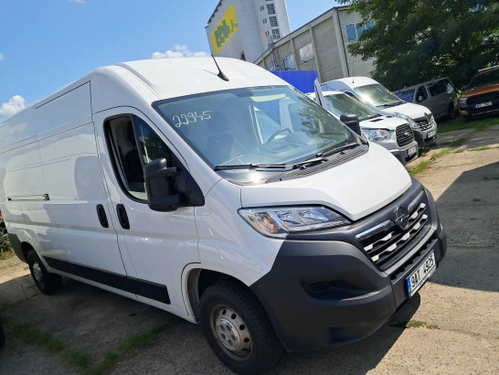 Opel Movano