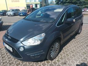 Ford S-Max - 2015
