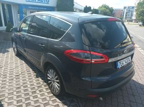 Ford S-Max - 2015