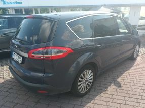 Ford S-Max - 2015