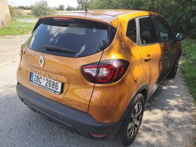Renault Captur - 2018