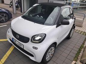 Smart Fortwo - 2017