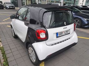 Smart Fortwo - 2017