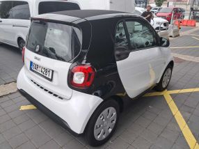 Smart Fortwo - 2017
