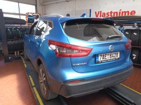 Nissan Qashqai - 2018