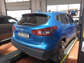 Nissan Qashqai - 2018