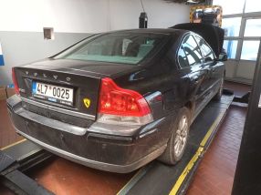 Volvo S60 - 2009