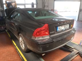 Volvo S60 - 2009