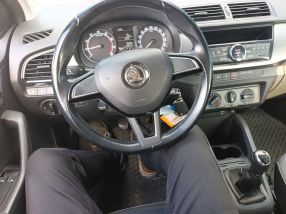 Skoda Fabia - 2018