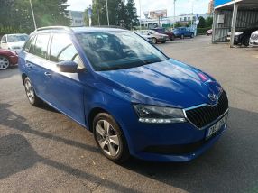 Skoda Fabia - 2018