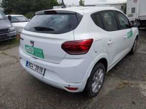 Dacia Sandero - 2022