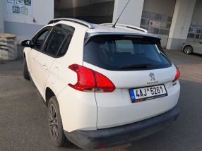 Peugeot 2008 - 2014