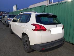 Peugeot 2008 - 2014