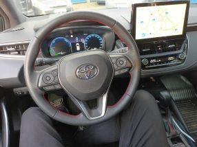 Toyota Corolla - 2024