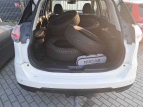 Nissan X-Trail - 2017