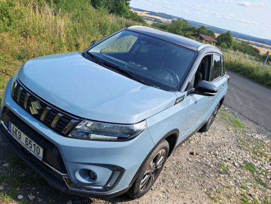 Suzuki Vitara