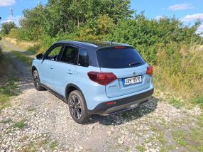 Suzuki Vitara - 2021