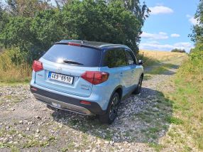 Suzuki Vitara - 2021