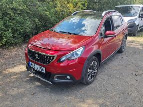 Peugeot 2008 - 2017