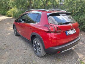 Peugeot 2008 - 2017