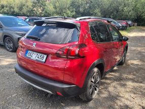 Peugeot 2008 - 2017