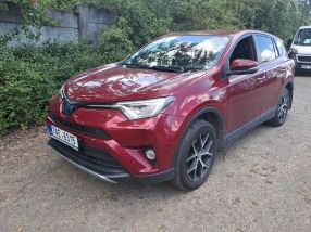 Toyota RAV 4 - 2018