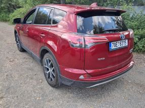 Toyota RAV 4 - 2018
