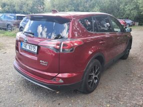 Toyota RAV 4 - 2018