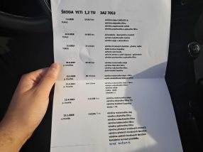 Skoda Yeti - 2014