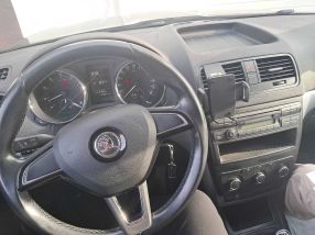 Skoda Yeti - 2014