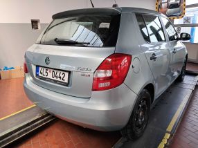 Skoda Fabia - 2013