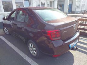 Dacia Logan - 2017