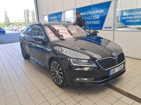 Skoda Superb - 2017