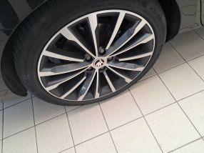 Skoda Superb - 2017