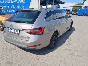 Skoda Superb - 2018