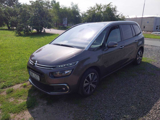 Citroen C4 Grand Picasso
