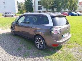 Citroen C4 Grand Picasso - 2017