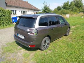 Citroen C4 Grand Picasso - 2017