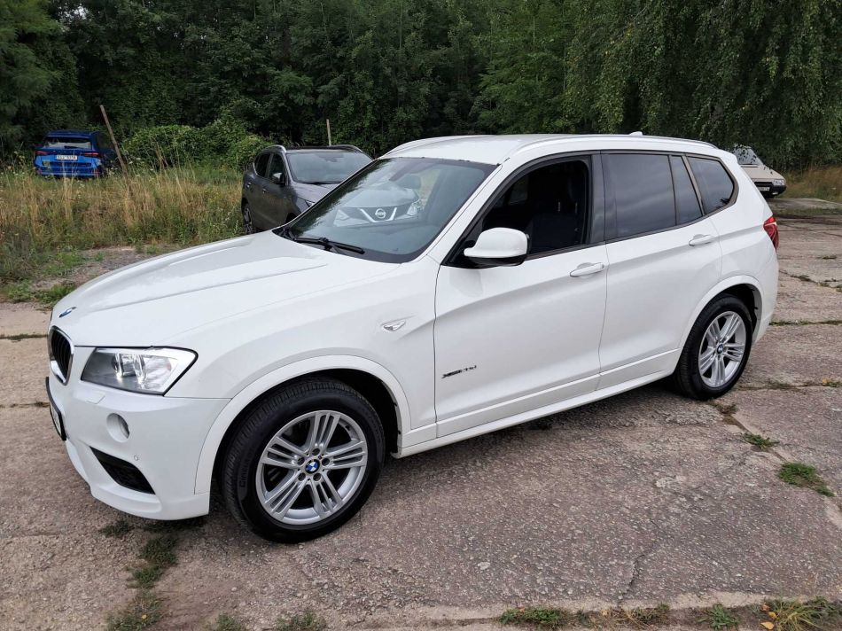 BMW X3 - 2014