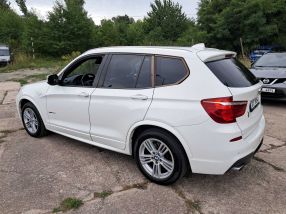 BMW X3 - 2014