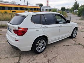 BMW X3 - 2014