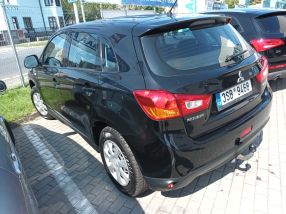 Mitsubishi ASX - 2014
