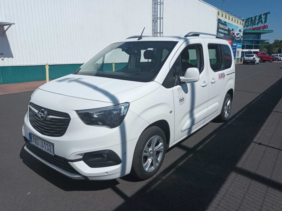 Opel Combo - 2018