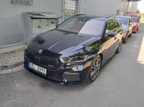 Skoda Octavia - 2021
