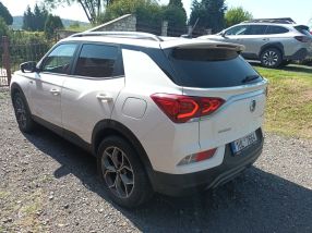SsangYong Korando - 2023