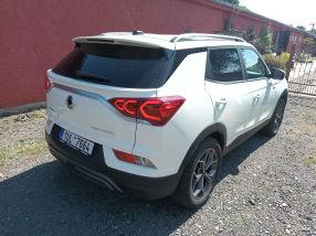 SsangYong Korando - 2023