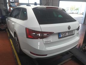 Skoda Superb - 2017